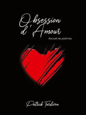 cover image of Obsession d'amour